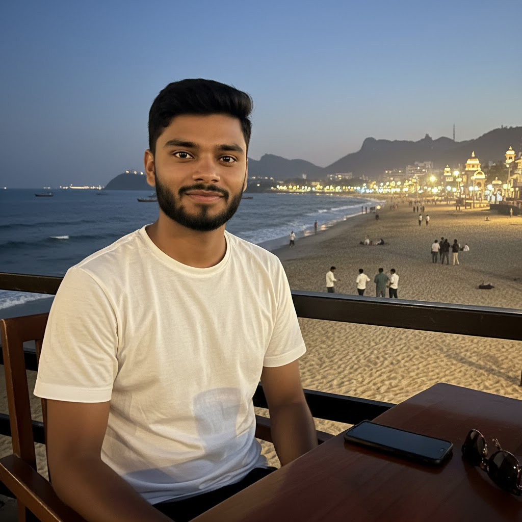 Arjun gallery image 2