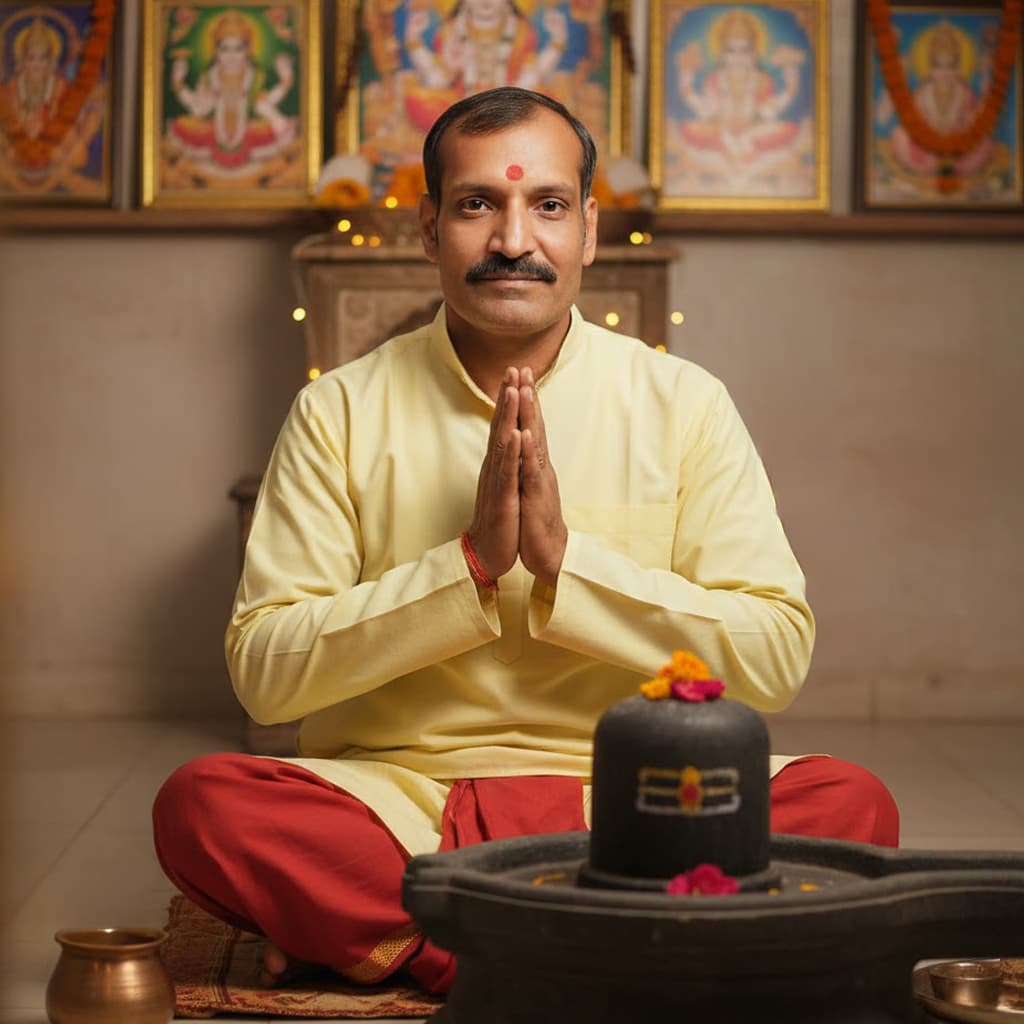 Rameshwar Shastri gallery image 3